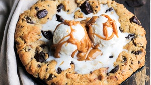 Get out there and grab a free cookie. Or if you've got some time, take your chocolate chip cookie to the next level.